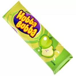 Жевательная резинка Hubba Bubba Max: Snappy Apple картинка 374265 - МосИгра